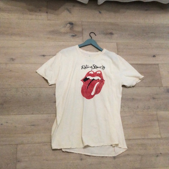 Rolling Stones t shirt